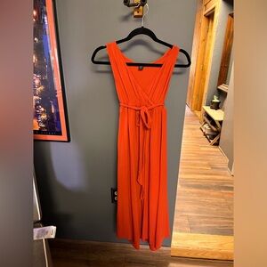 Bundle of maternity dresses